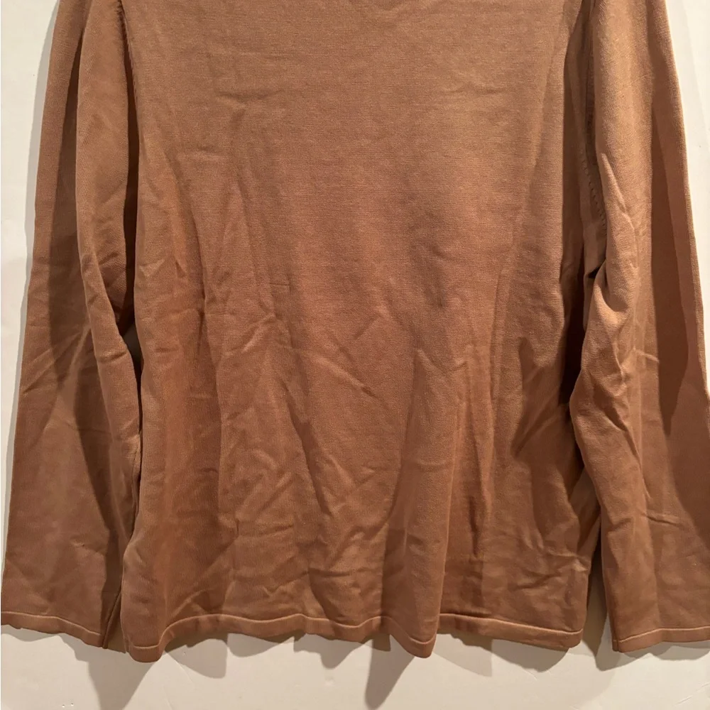 PENDLETON Basic SWEATER L - Picture 5 of 10